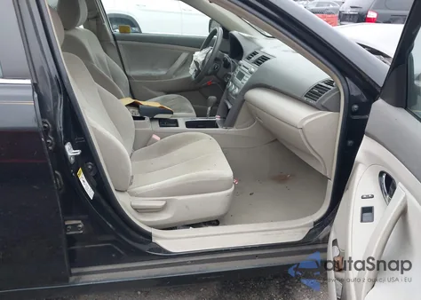 2009 Toyota Camry Le from USA, damaged, VIN 4T1BE46K99U876786